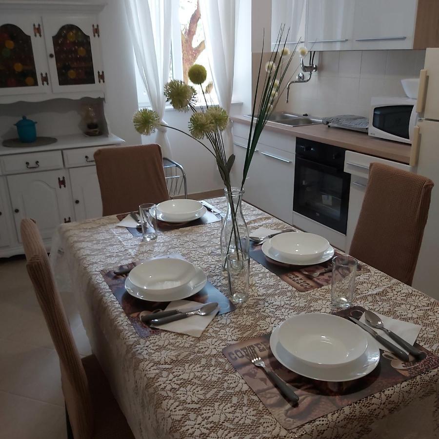 Apartman Fiume Eksteriør billede