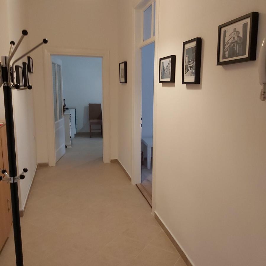 Apartman Fiume Eksteriør billede