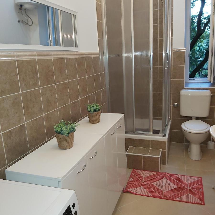 Apartman Fiume Eksteriør billede