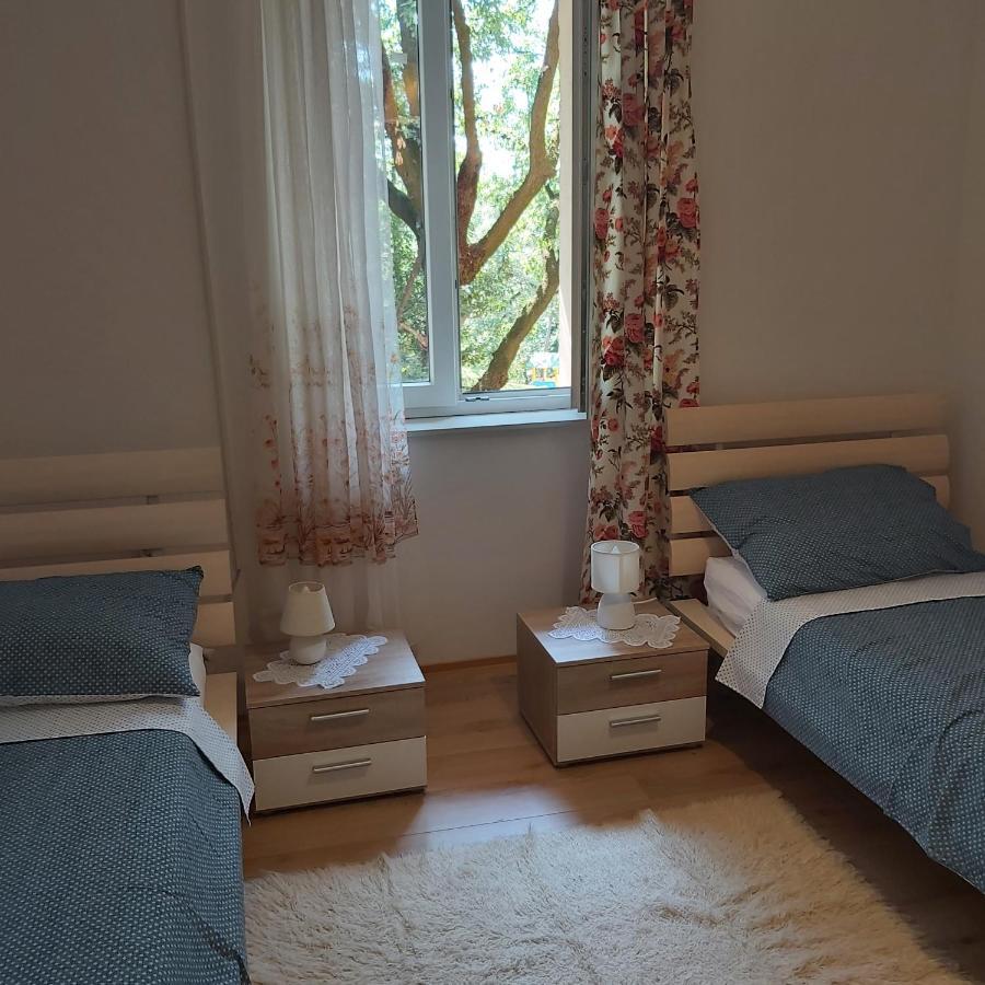 Apartman Fiume Eksteriør billede