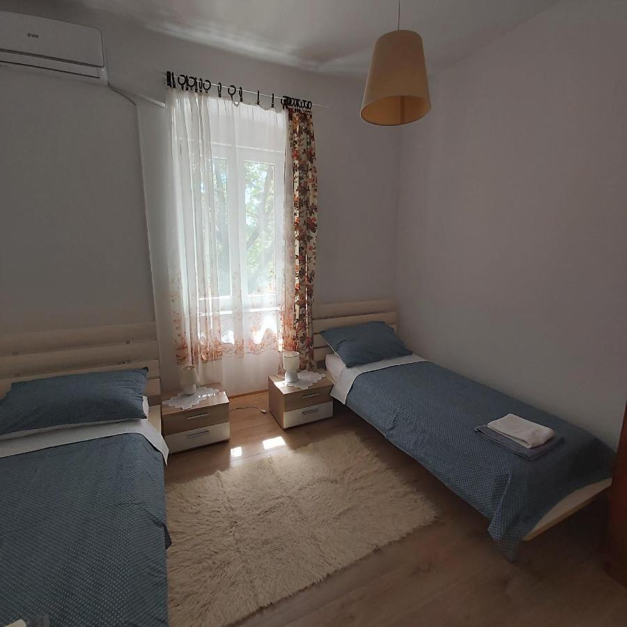 Apartman Fiume Eksteriør billede