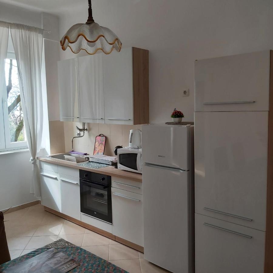 Apartman Fiume Eksteriør billede