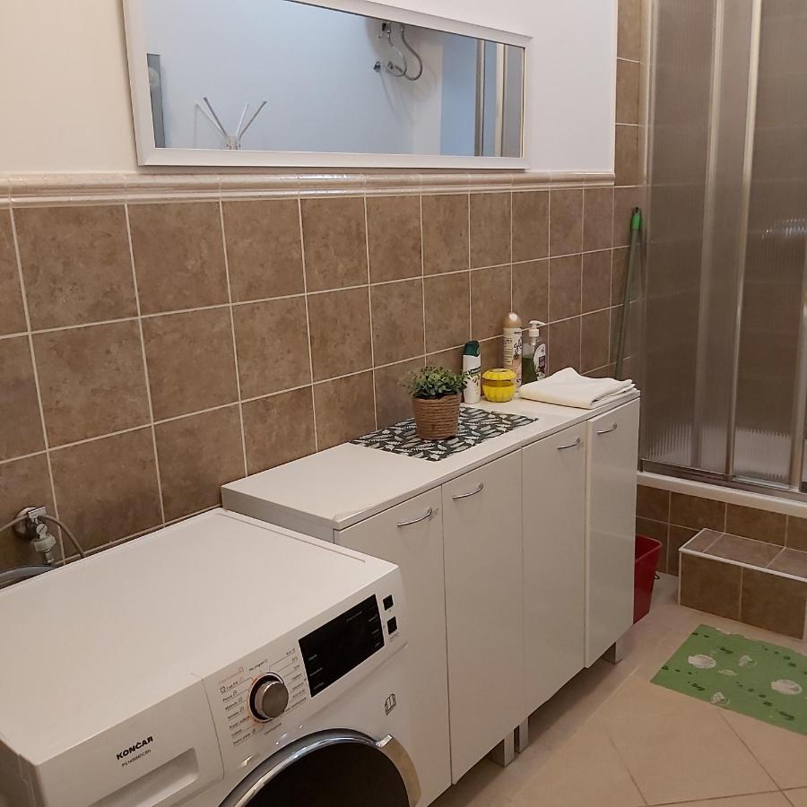 Apartman Fiume Eksteriør billede
