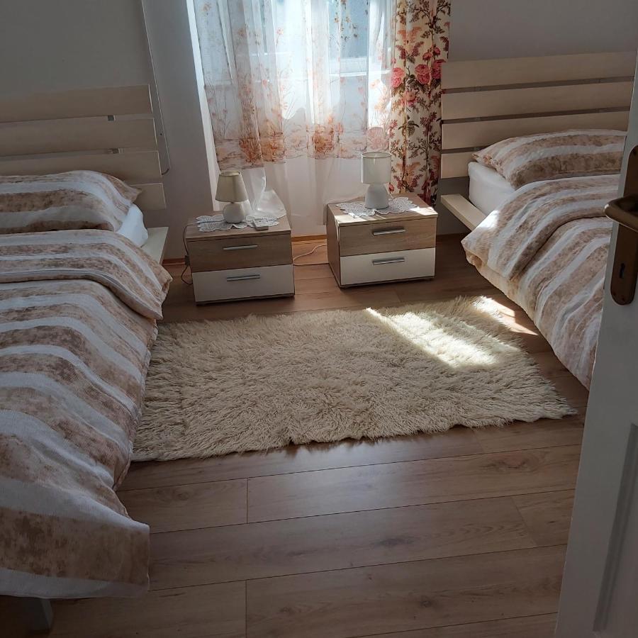 Apartman Fiume Eksteriør billede