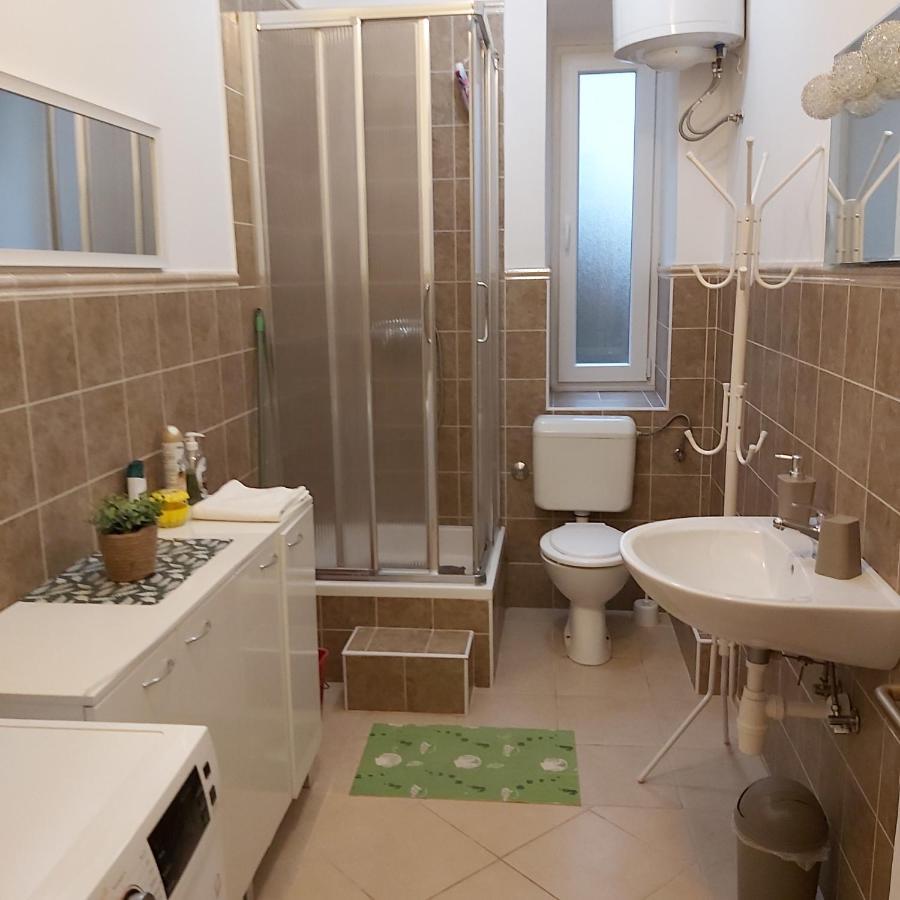 Apartman Fiume Eksteriør billede