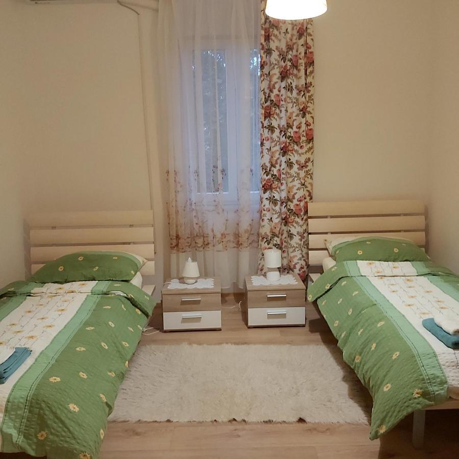 Apartman Fiume Eksteriør billede