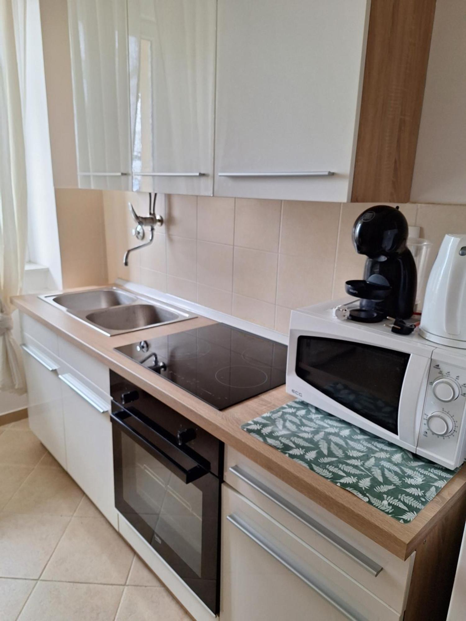 Apartman Fiume Eksteriør billede